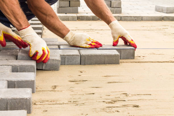 Best Driveway Resurfacing Pavers  in Bolinas, CA
