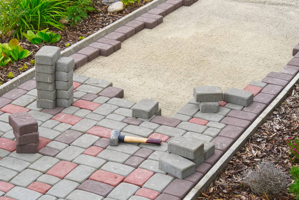 Best Concrete Paver Driveway  in Bolinas, CA