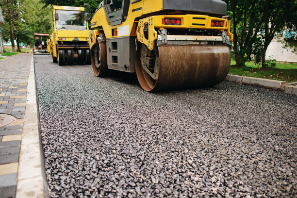 Best Concrete Paver Driveway  in Bolinas, CA